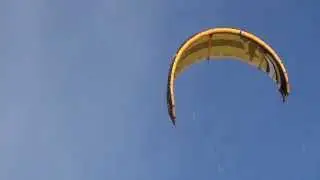 Glance of Tarifa Trip - Wind at last - Valdevaqueros Beach 3