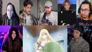 FAIRY TAIL EPISODE 292 REACTION MASHUP!!