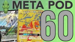 NEW Arceus & Charizard Promos + Post Rotation - Meta Pod podcast, Ep. 60
