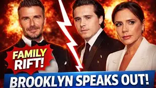 Brooklyn Beckham Breaks Silence on David & Victoria Beckham Family Rift