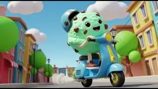 Summer Ice Cream Parade