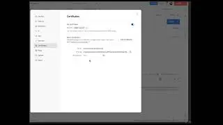 Using Postman to connect to Sensor Demo server
