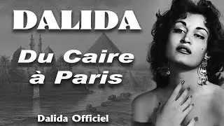 DALIDA – Du Caire à Paris : Son Parcours de Légende |  Dalida Officiel