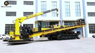 The Ultimate HDD Rig: Built to Last | Drillto ZT-360D