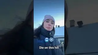 Die on this hill - Sienna Spiro #singer #cover #music #popmusic #snow #chamendilegend #sienna