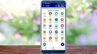 Sms link wallet full details || Best multi recharge portal 2021
