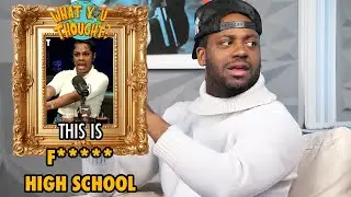 Is Jess Hilarious Leaving The Breakfast Club | What You Thought Podcast