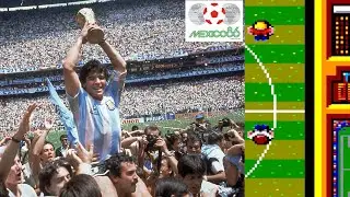 M&eacute;xico 86 -- Camino a Catar 2022 #5 con Carlos Madurga, Araubi & Pol + Emilio Butrague&ntilde;o F&uacute;tbol