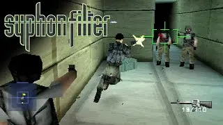 Syphon Filter - Nub's Collection Episode 097 Part 1