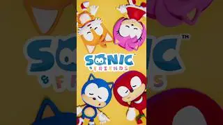 Sonic & Friends - Episode 1 #sega #sonic #sonicandfriends
