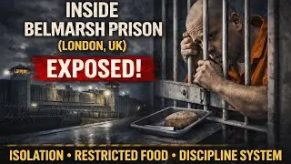 Belmarsh Prison (London, United Kingdom): Isolation, Restricted Food, and the Secret Discipline