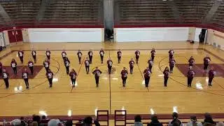 Argo Alumni Sailorettes 8/11
