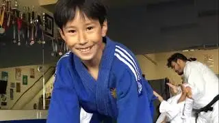 Hanabi Judo Camps for Kids  |  ActivityHero