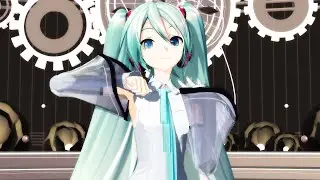 【Hatsune Miku NT Dark】p.h.【Piapro Studio NT2 Cover】