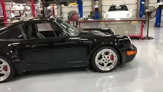 1994 Porsche 964 3.6 Turbo