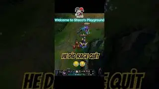Pinkward&rsquo;s Shaco Magic&hellip;🤡 - League of Legends #shorts