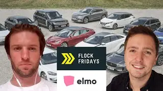 The biggest barrier to electric vehicle adoption 🚘🔌⚡ | #FlockFridays