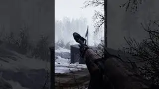 Insane Rifle Grenade - Post Scriptum Shorts
