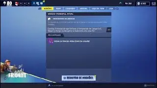 Solo SSD Canny Valley 10 -  Fortnite Salve o Mundo