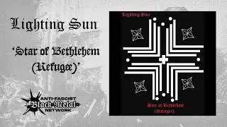 Lightning Sun - Star of Bethlehem (Refugee) (EP,  2025) | Doom black
