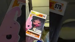 FUNKOPOP 878: Kid Buu (kamehameha) [RARE FUNKO]￼ #funkopopcommunity