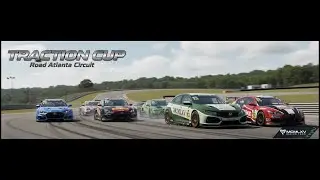 League TRACTION CUP - Circuit de Road Atlanta- version moi