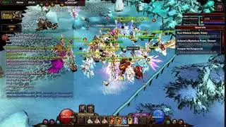 Mu Acacias, Estamos Reclutando en mi Clan CLOWNKILL