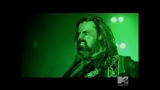 Rob Zombie - Living Dead Girl (MTV Biggest Pop Music Video)