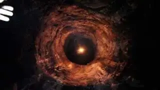 Deep shaft