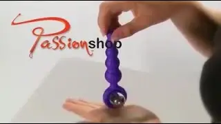 Booty Call Shaker Purple by CalExotics | Discreet Vibrating Massager Demo