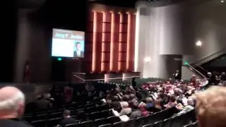 Fine Arts Center in Victoria, Texas