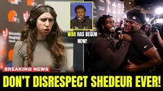 Cleveland Media EXPLODES Over Malik Willis  After Shedeur Sanders BRUTAL Argument Gets HEATED!
