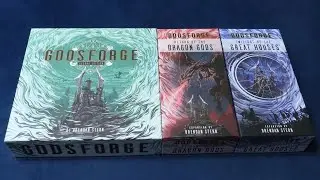 Godsforge Gameplay with Expansions