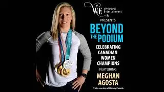 Meghan Agosta on Canadian Pride | Team Canada Legend | Beyond the Podium