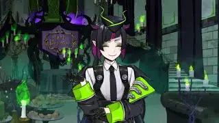 [TWST JP] リリアの誕生日ログインメッセージ [ENG Sub]