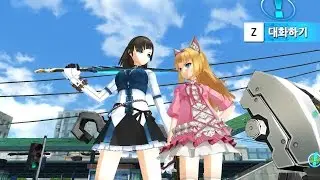 Closers Online Beta Nightmare Mode Boss Rush Death 1440p