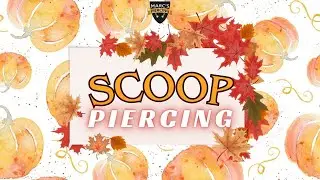 Der Grund, warum DEIN Piercing schief aussieht🔎 SCOOP Piercing┃💉Marc's Piercing TV