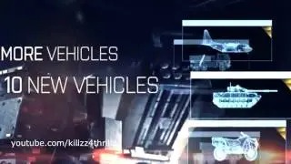 BF3 Armored Kill Vehicles + AC130 And Gamemode