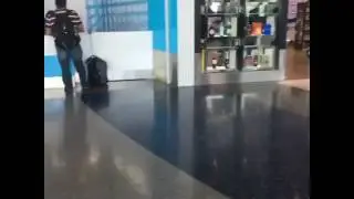 Houston Airport Fashion Problems