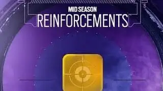 Mid season reinforcement //Rainbow Six Siege T&uuml;rk&ccedil;e Oynanış