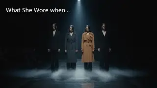What She Wore When She Left Home &mdash; A German Fashion Story