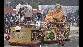Tableau of Karnataka| Republic day 2022