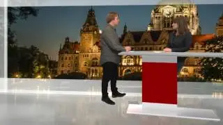 Dr. Britta Schautz ist zu Gast bei 0511/tv.lokal
