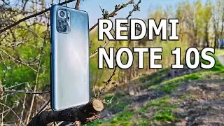 NEW HIT!? 🔥 XIAOMI REDMI NOTE 10S SMARTPHONE BETTER REALME 8? WHAT TO TAKE FOR $ 169 NOW?