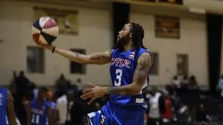2016 ABA All-Star Game: Team Dr. J vs Team Gervin