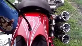 JAWA 1050 Hathengeres SOUND