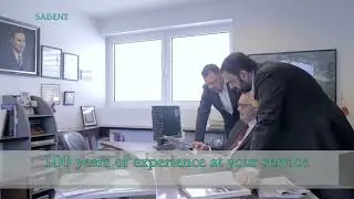 Sadent Dental Clinic &  Labs short introduction video &Omicron;&delta;&omicron;&nu;&tau;&iota;&alpha;&tau;&rho;&iota;&kappa;ά &epsilon;ί&delta;&eta;