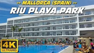 Hotel Riu Playa Park (Mallorca - Spain)