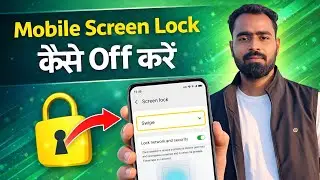 Mobile Screen Lock Kaise Remove Kare (2026) | Pattern, PIN, Password Unlock Kaise Kare | Tech Frack 