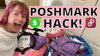Best Month Ever! My NEW Poshmark Strategy Is WORKING And Helped Me Make More Money!